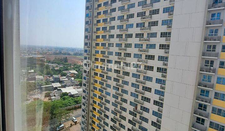 Apartemen Spring Lake, 3 Kamar, Caldesia, pool, Summarecon Bekasi 2