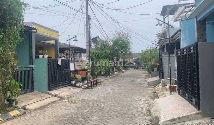 Rumah Siap Huni Villa Gading Harapan Pintu Barat 2