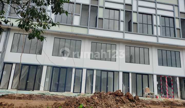 Buy a Shop House in Prima Harapan Get an iPhone 1