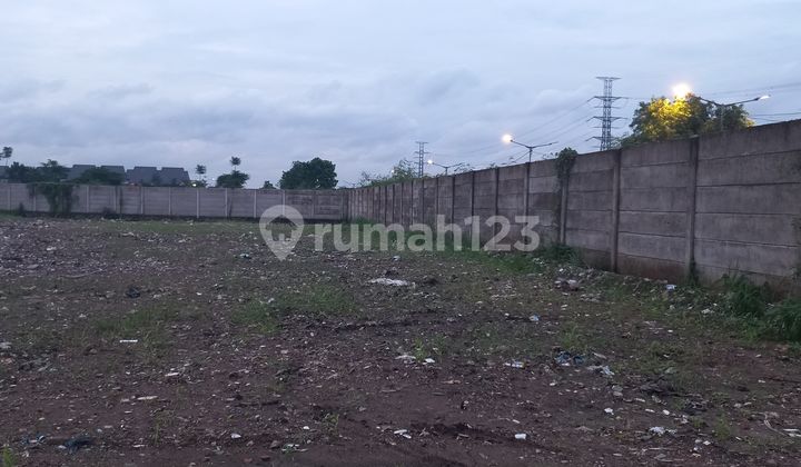 Premium Land Rental in Cakung Timur, East Jakarta