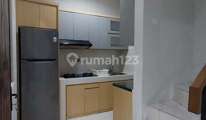 Rumah Cluster Olive The Orchad Summarecon Bekasi Sudah Renov 2
