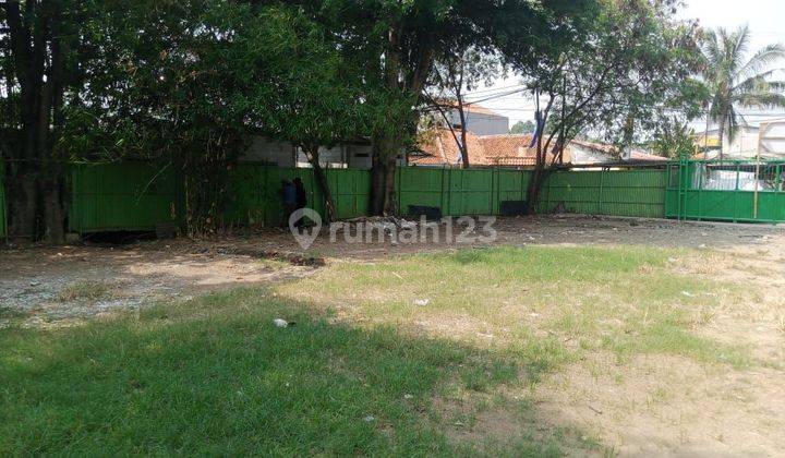 Jual Lahan Padat Dekat Summarecon Dan Tol Bekasi Barat 2