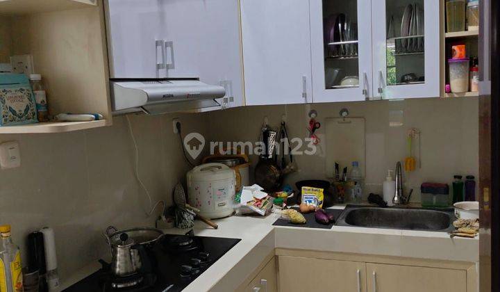 Rumah 2 Lt Furnished Summarecon Bekasi, Cluster Olive 2