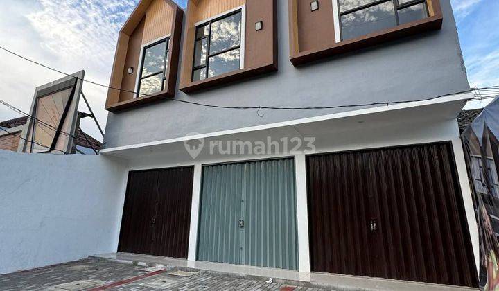 Ruko Baru 2 Lantai Siap Pakai Harapan Jaya Dekat Summarecon  2