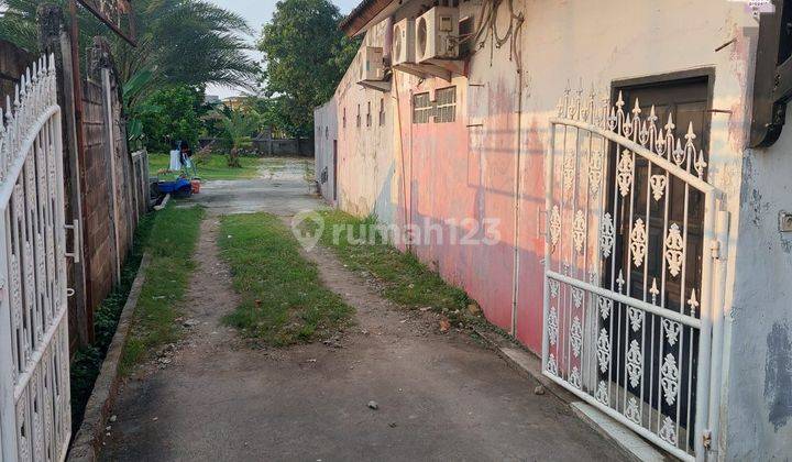 Jual Rumah Lahan Luas Pinggir Jalan Dekat Summarecon, Bekasi Utara 2