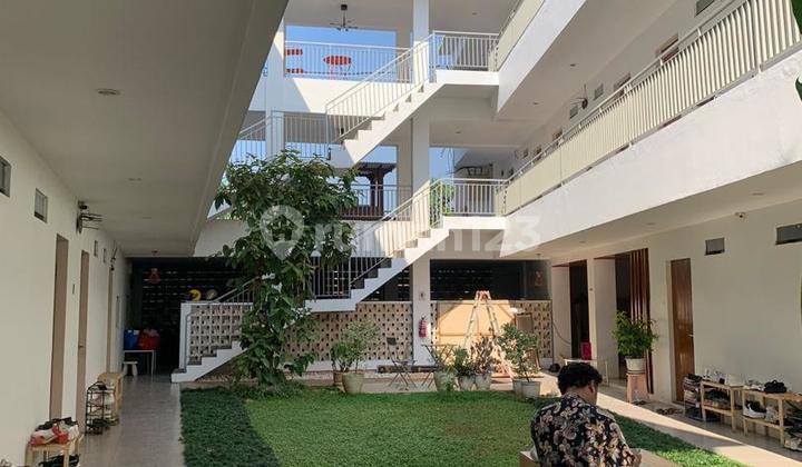 Rumah Kos Cisauk Serpong 44 Kamar Roi 11% Rumah Kos Cisauk Serpong 44 Kamar Roi 11%