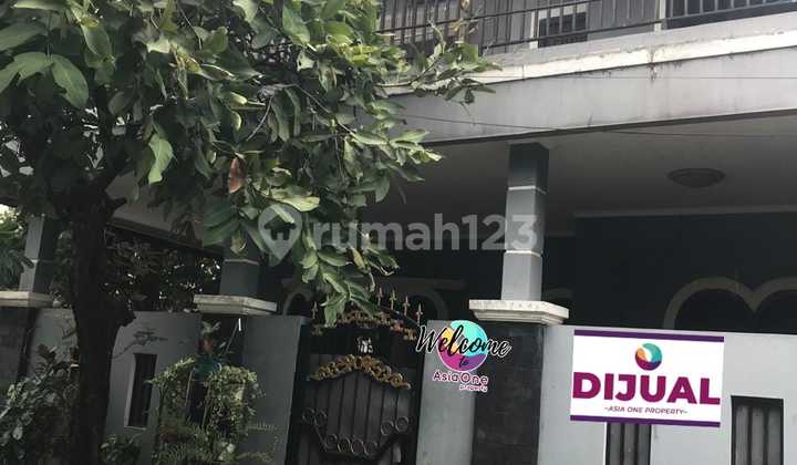 Rumah Hook 2 Lantai Di Prima Harapan 3 Kamar Dekat Summarecon 2