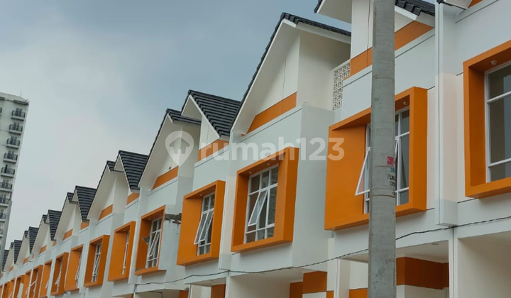 New 2-Story Home in Prima Harapan Regency, Flood-Free