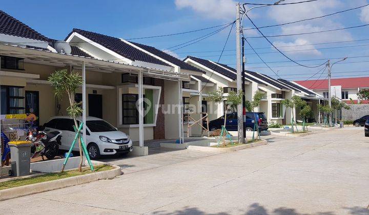 Rumah Siap Huni Harapan Mulya Cluster Gardenia, Tarumajaya, Bekasi 1