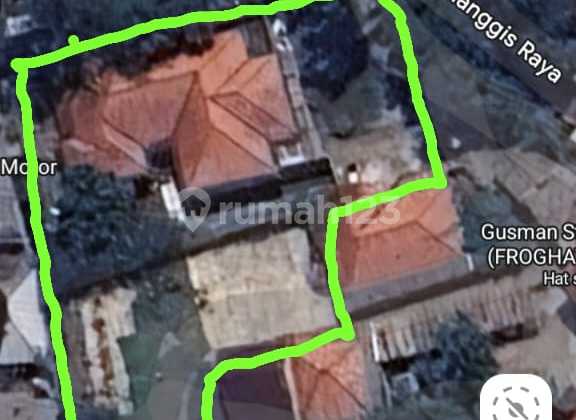 Jual Tanah Ada Bangunan di Kartini Bekasi Kota Jual Tanah Ada Bangunan di Kartini Bekasi Kota