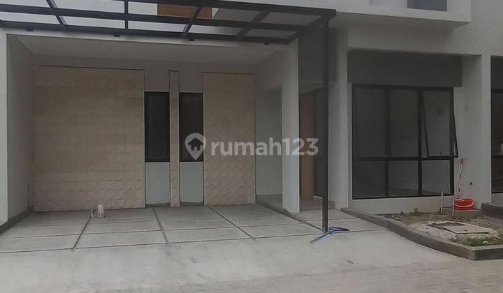 Rumah Baru Prima Harapan 2 Lantai Bebas Banjir Bekasi Utara 1