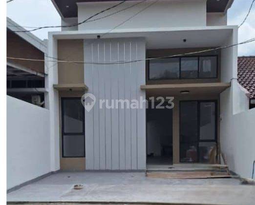 Rumah Baru Bagus Siap Huni Taman Harapan Baru, Bekasi Utara 1