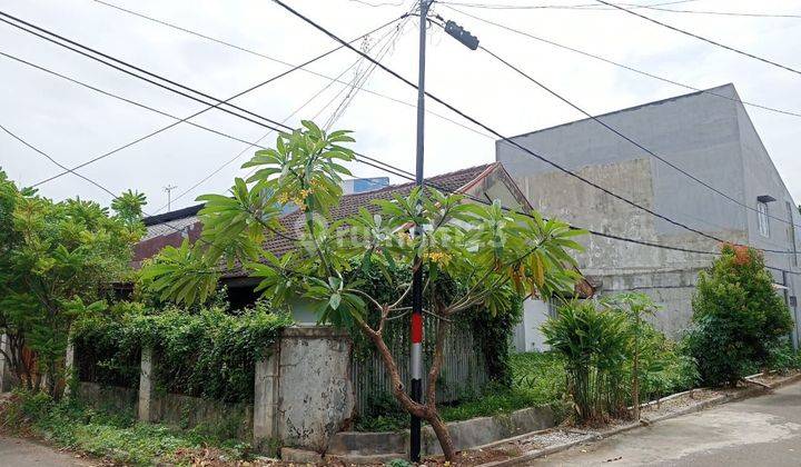 Rumah Hook Hitung Tanah Pulo Gebang Cakung Jakarta Timur 1