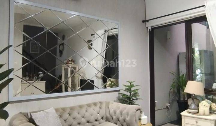 Rumah Bagus 2 Lantai Fully Furnished Golden City Full Renovasi Bekasi Utara 2