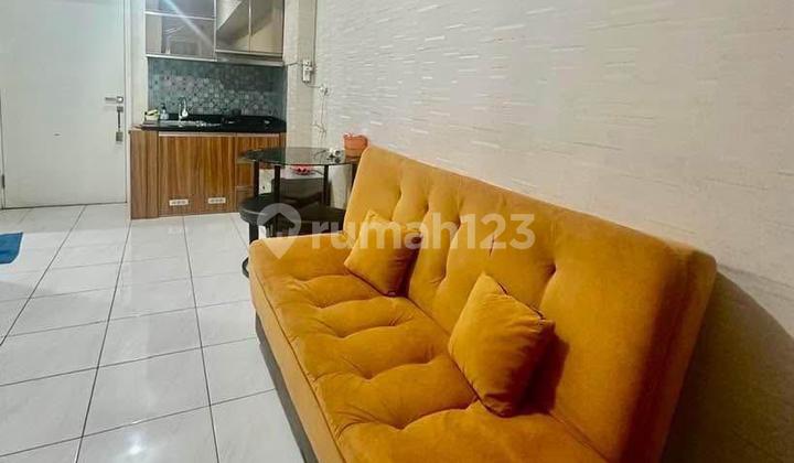 Sell Spring Lake Tower Azolla Apartment Near Binus Bekasi 2