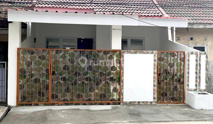 Rumah Bagus Minimalis Harapan Indah Siap Huni Bekasi 1