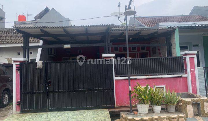 Rumah Siap Huni Villa Gading Harapan Pintu Barat 1