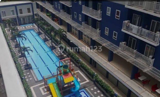 Apartemen Center Point, 2 BR Tower D Lt 18, Fully Furnished Bekasi 2