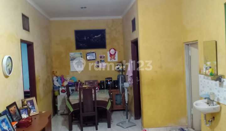 Rumah Murah Di Wisma Asri 3 Kamar Tidur Dan 2 Kamar Mandi 2