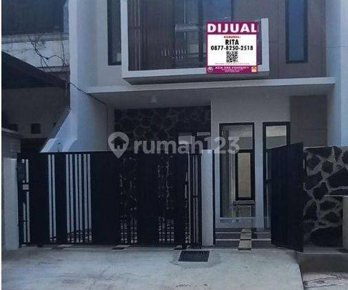 Rumah Baru 2 Lantai Duta Harapan Dekat Summarecon, Bekasi 2