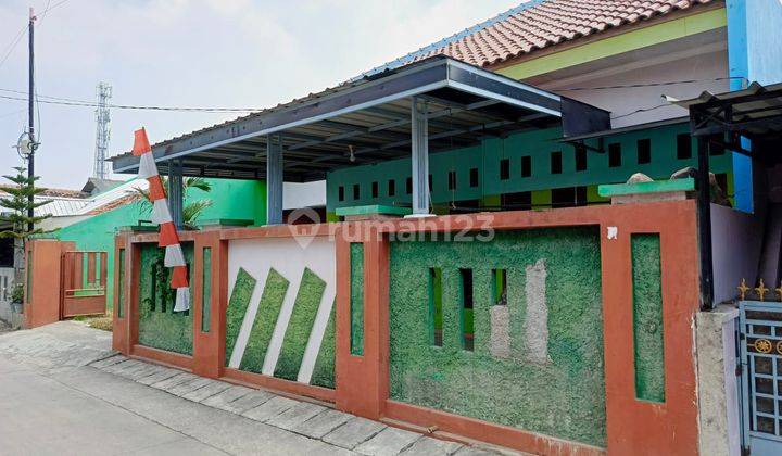 Disewakan Rumah 3 Kamar Tidur Di Kav Almunawaroh, Babelan 1