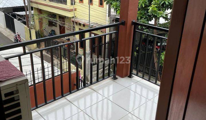 Rumah Kos Pondok Cina 6 Pintu, Full Isi, Roi 7%, Depok 2