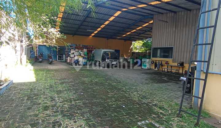 Warehouse 1500m With Large Land Ex-Factory In Sentul Bogor Warehouse 1500m With Large Land Ex-Factory In Sentul Bogor