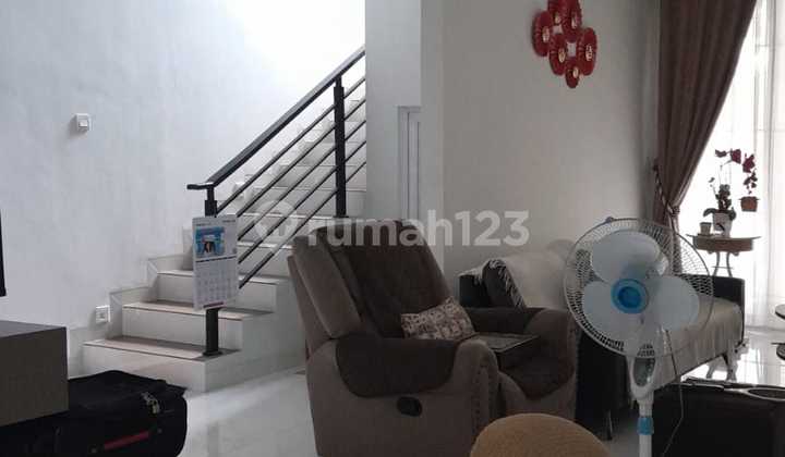 Jual Rumah Lebar 9 di Summarecon Bekasi Cluster Maple 2