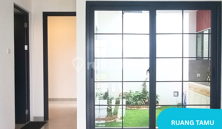 Rumah Baru 2 Lantai Di Familia Urban Mustikajaya Bekasi Timur 2