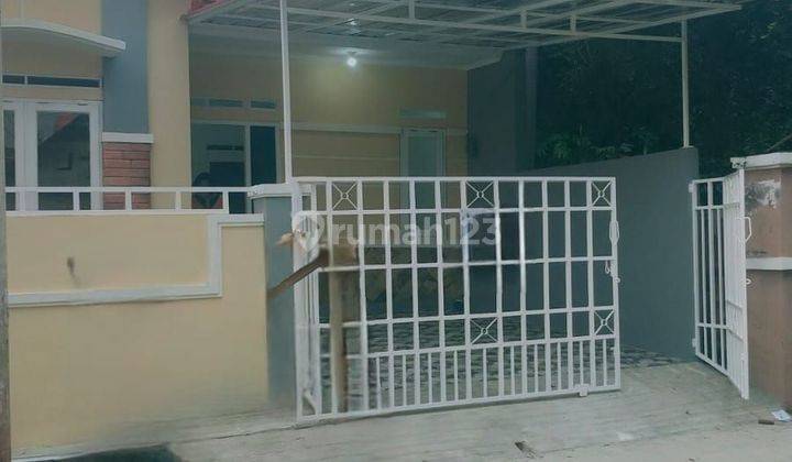 Rumah Baru Bagus Minimalis Taman Harapan Baru, Bekasi 1