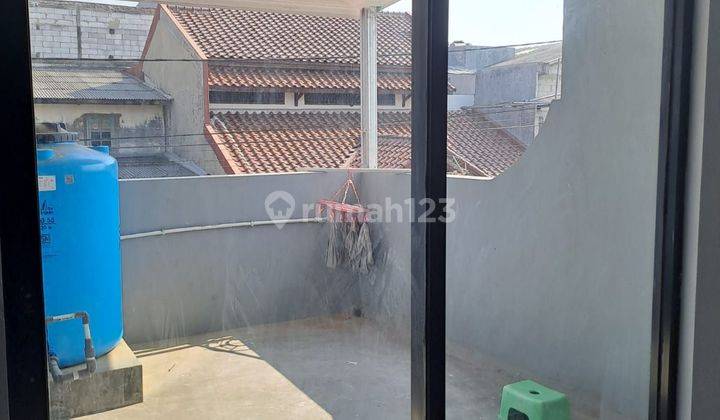 Rumah 2 Lantai Siap Huni Perumnas 3, Bekasi Timur 2