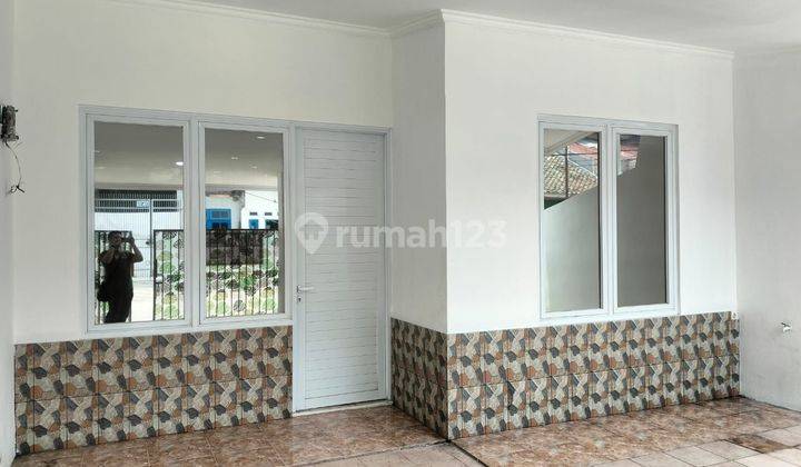 Rumah Bagus Minimalis Harapan Indah Siap Huni Bekasi 2