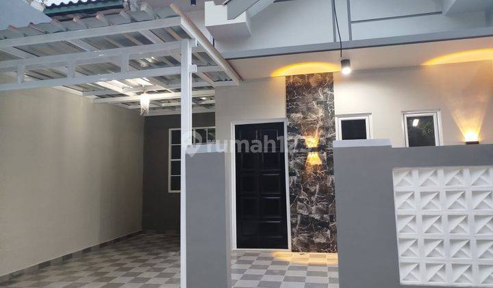 Rumah Baru Minimalis Modern Nyaman Di Duta Harapan Bekasi Utara 2
