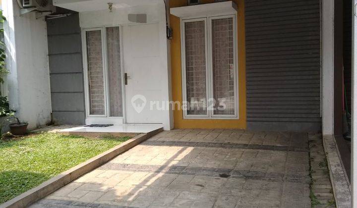 Jual Bu Rumah Di Cifest Hill , Cikarang Dekat Mm2100 Ejip 2