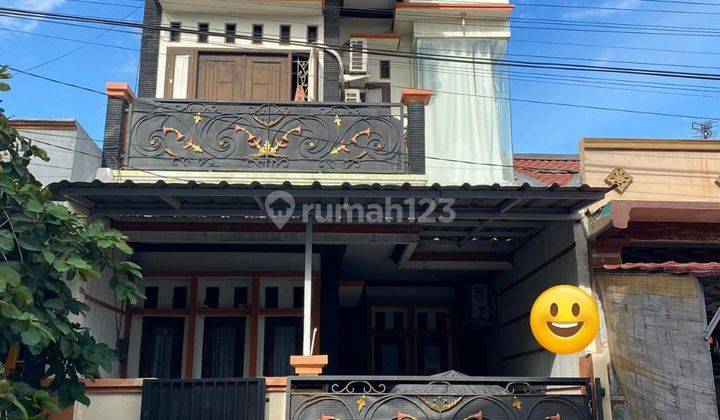 Rumah 3 Lantai Murah Di Villa Mutiara Gading 3, Babelan 1