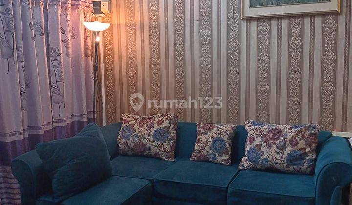 Rumah Lantai Vinyl Siap Huni Darmawangsa, Tambun Utara 2