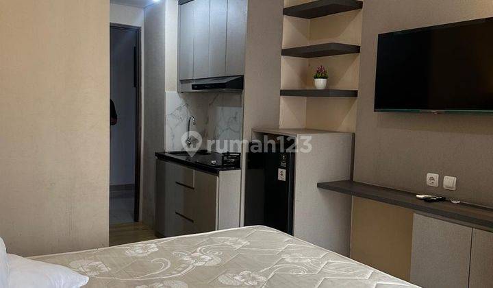 Apartment Transpark Juanda Fully Furnished Siap Huni 1