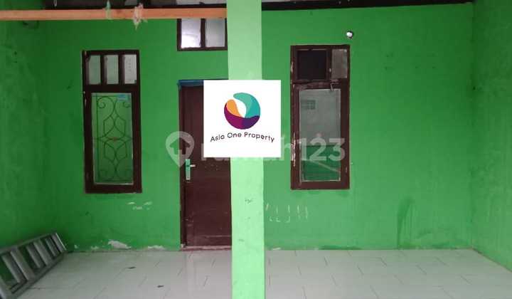 Rumah Vila Mutiara Gading 3 Depan Lapangan 2