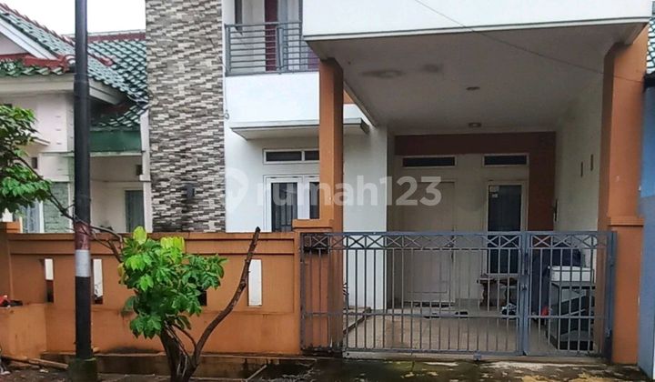 Dijual Rumah 2 Lantai di Duta Harapan Bebas Banjir Dekst Summarecon
