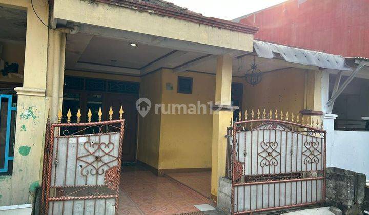 Dijual Murah Rumah Siap Huni Di Vila Indah Permai, Bekasi 1