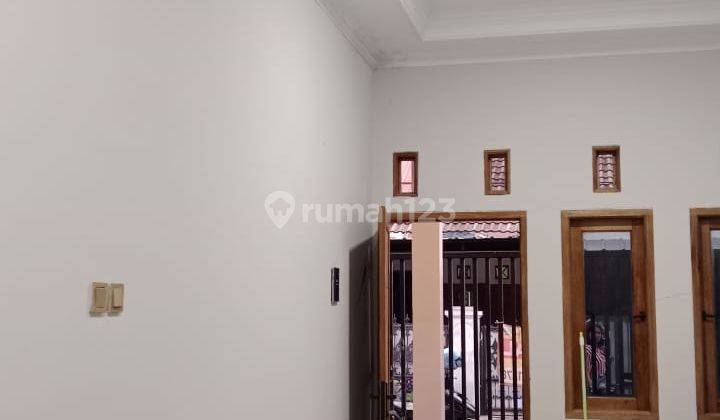 Rumah Baru Renovasi Wisma Asri Dekat Stasiun Bekasi Summarecon 2