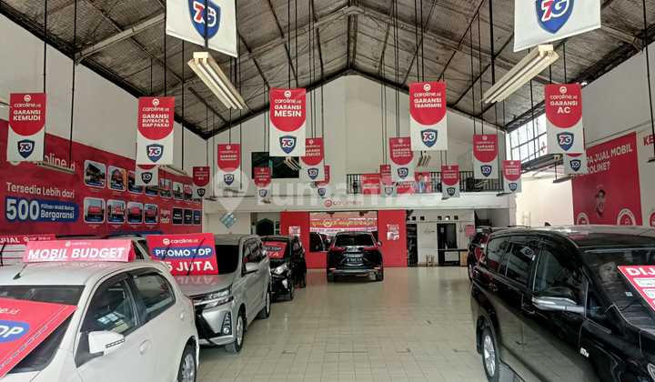 Disewakan Gudang Eks Showroom Di Bekasi Barat