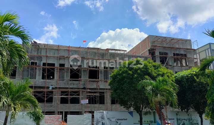 New Shophouse in Prima Harapan North Bekasi 2