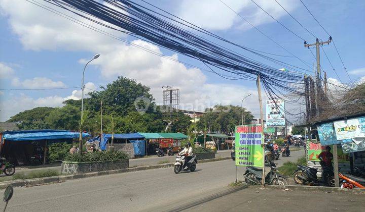 Sewa Lahan Usaha Strategis 100 M Dari Mie Gacoan Bekasi Utara 2