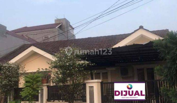 Rumah Bagus Siap Huni Di Pondok Timur Mas, Jakasetia, Bekasi 1