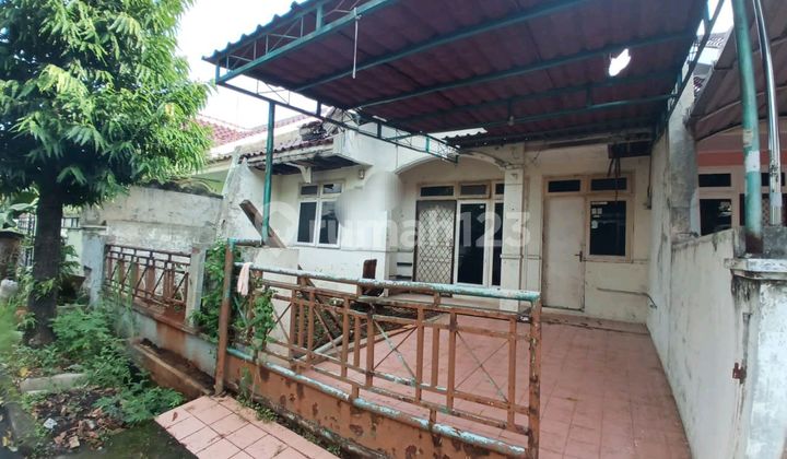 Rumah Hitung Tanah Duta Harapan Bekasi Utara Dekat Stasiun