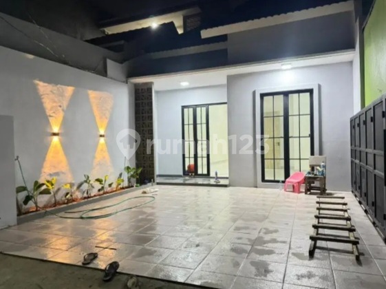 Rumah Siap Huni Permata Hijau Permai Bekasi Utara 2