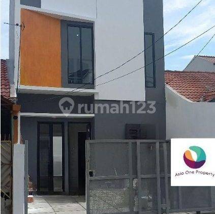 Rumah Baru 2 Lantai Prima Harapan Regency Dekat Stasiun Bekasi 2