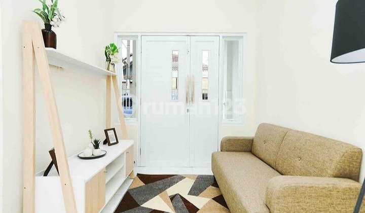 Minimalist Wisma Asri House for Sale, Ready to Occupy in North Bekasi 2