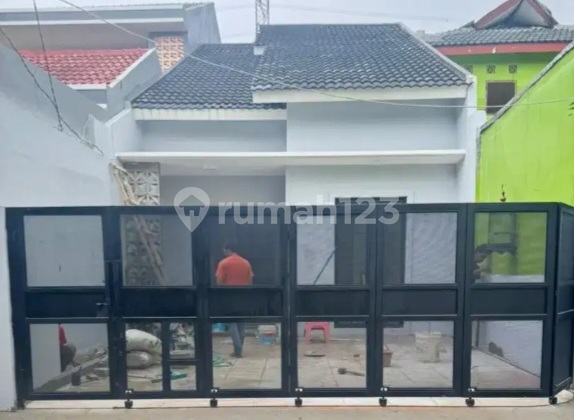 Rumah Siap Huni Permata Hijau Permai Bekasi Utara